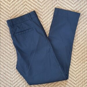 Outlier - Perfmance Utility Golf Straight Pants - Navy - 33